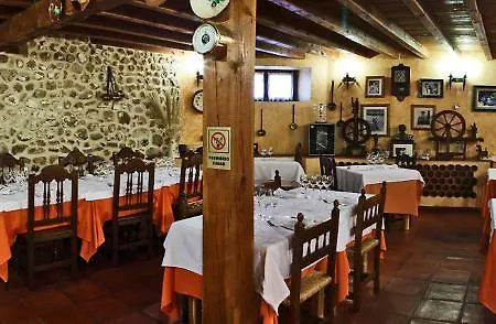 Hotel La Posada De Numancia 